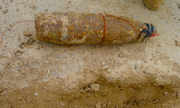 Így hatástalanították a világháborús bombát a Kerepesi úton