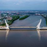 Megkapta az építési engedélyt a Galvani-híd – Új Duna-híd épülhet Csepel és a budai kerületek között