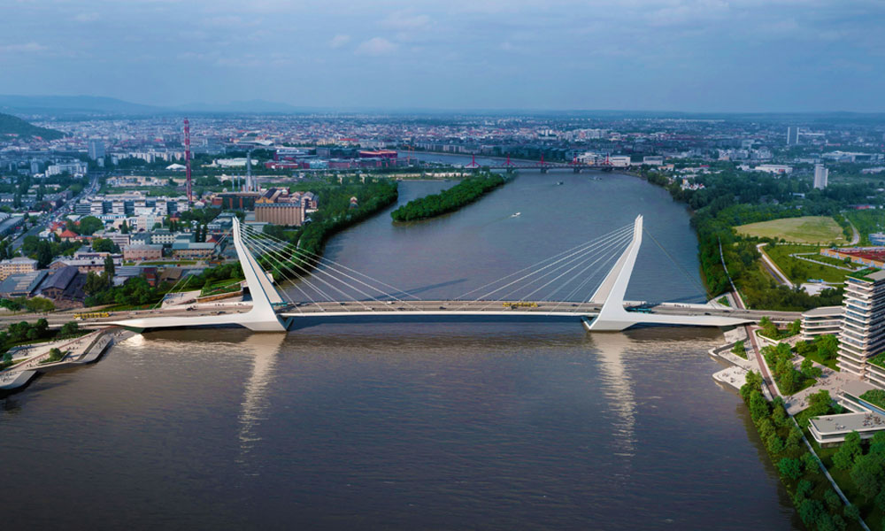 Megkapta az építési engedélyt a Galvani-híd – Új Duna-híd épülhet Csepel és a budai kerületek között
