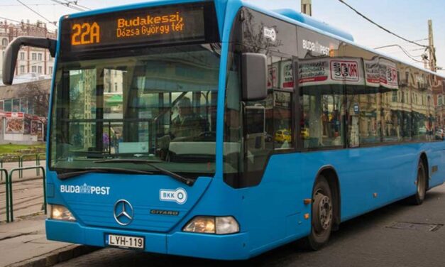 Könnyebb és olcsóbb lesz a jogosítvány megszerzése a buszokra – a BKV szeptemberben indítja az új tanfolyamot