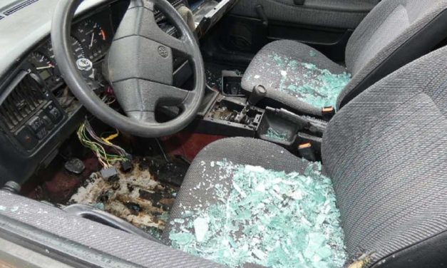 Akkumlátor tolvajok Észak-Buda környékén