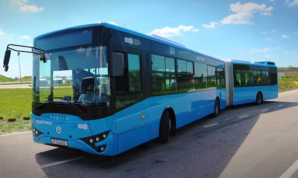 Kevesebb Ikarus csuklós busz lesz az utakon, eláll a szerződéstől a BKV