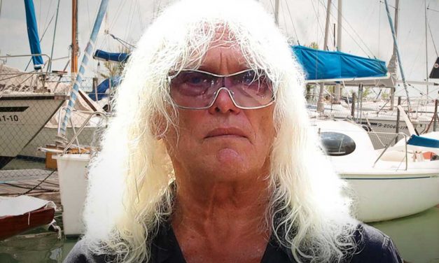 Törökbálinton lakik, mégis egy hajón mentették meg az Omega énekesét a rendőrök