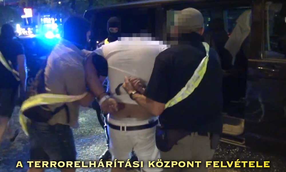 Páncélszekrényt loptak az agglomerációban, lekapcsolták őket a rendőrök – VIDEÓ!