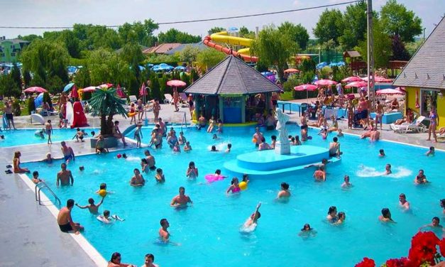 Újra kellett éleszteni egy magyar család 7 éves kislányát az ausztriai strandon, a szülők ebből semmit nem vettek észre