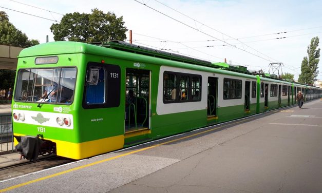 Egyszerű megoldás: A szentendrei hévet metróra nevezik át, ezért gyakrabban fog járni