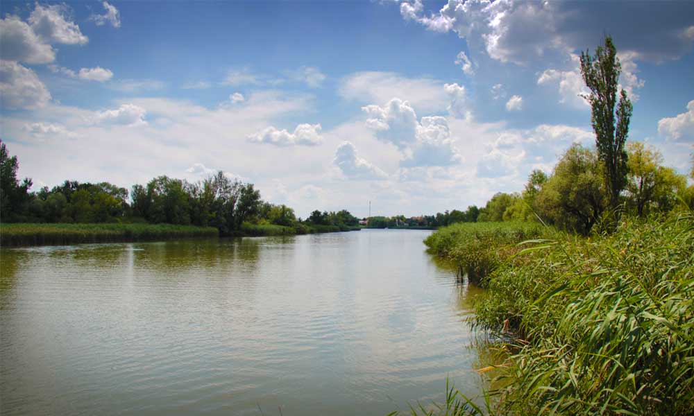 Akkora a szárazság, hogy a Ráckevei-Soroksági Duna-ág vízpótlására van szükség