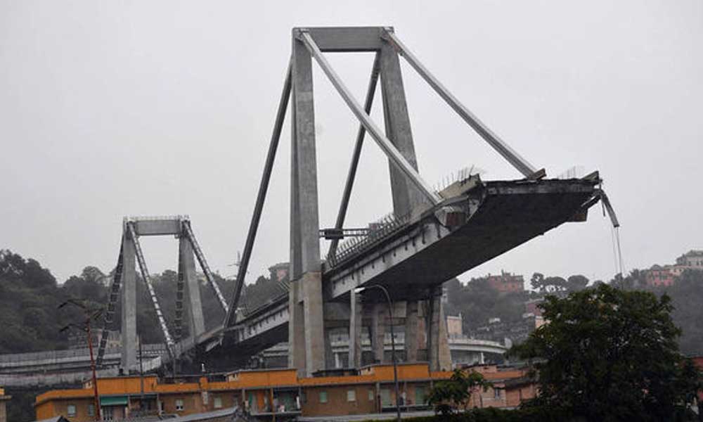 A genovai hídomlás előtt kezdték a munkát! Ezeket a hidakat vizsgálják át az agglomerációban