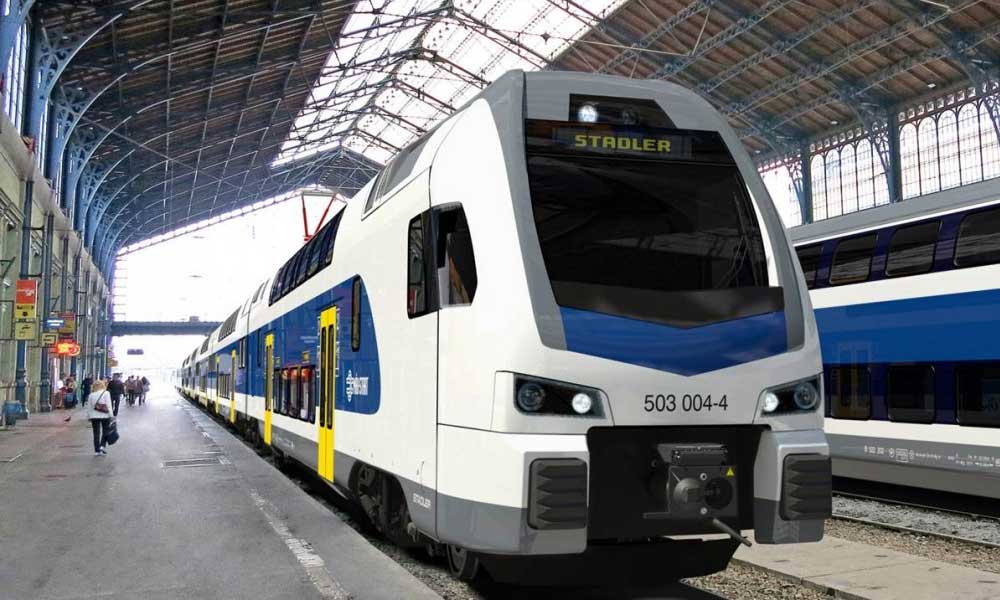 Nyolc újabb emeletes vonatot vásárolt a MÁV az elővárosi vonalakra