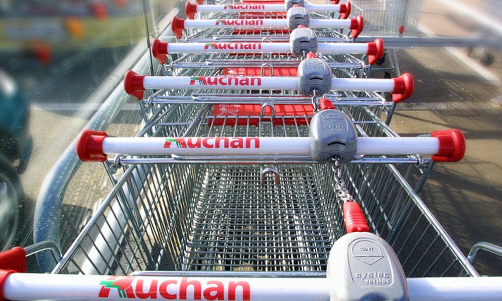 Bővítés a solymári Auchannál, felmentést kértek a plázastop alól!