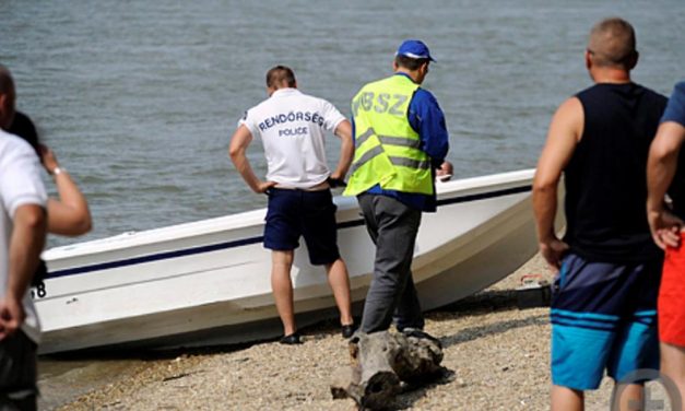 Tragédia Dunavarsányban! Búvárok és tűzoltók is készenlétben voltak