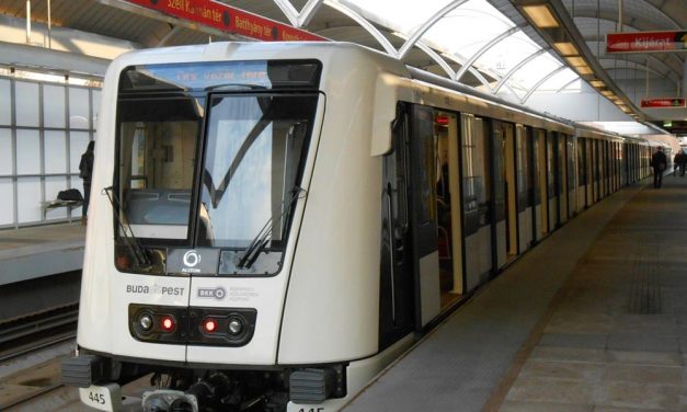 Kacsák miatt nem jár a metró az Örs és a Puskás Ferenc Stadion között
