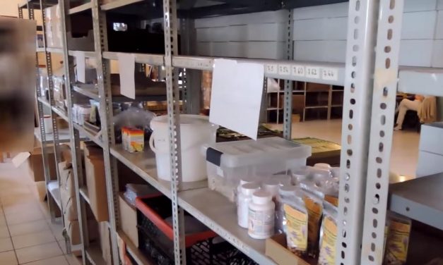 Lecsapott a hatóság a bizonytalan eredetű kapszulákra – Videó!