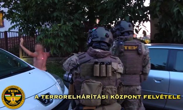 Valóságos katonai akció az agglomerációban, 13 drogdílert kapcsoltak le egyszerre -VIDEÓ