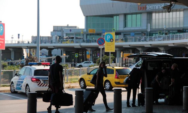 Kivégzik a taxis hiénákat: Elkészült a ferihegyi repülőtérre vezető vasút engedélyezési terve