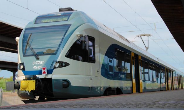 A vonatok 90 százaléka pontos, a MÁV pedig több dologban is megelőzi az európai vasúttársaságokat
