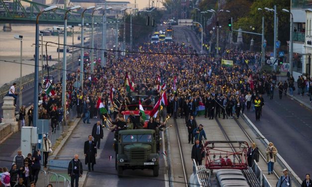 Magyarország a hősök földje – mondta az agglomeráció egyik országgyűlési képviselője