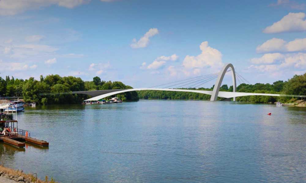 Új híd épülhet a Dunán, mutatjuk a legfrissebb terveket!