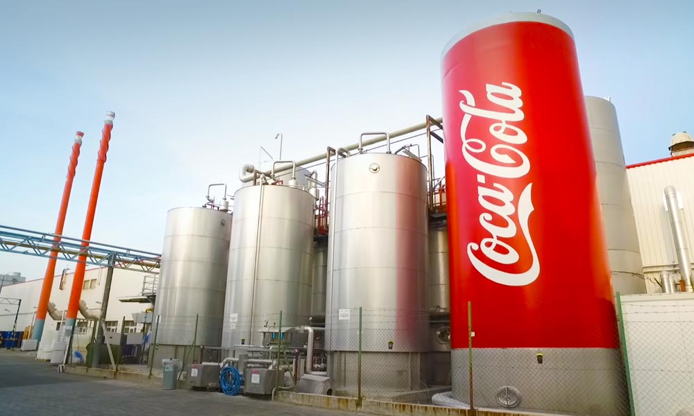 Ötven éve érkezett Magyarországra Dunaharasztiban gyártó Coca-Cola