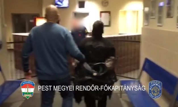 Fogolyszökés miatt körözték, elkapták a dunakeszi férfit