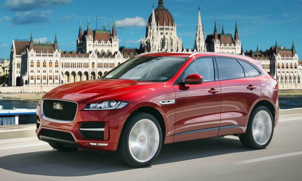 Fontos központot nyit a Jaguar gyártója Budapesten
