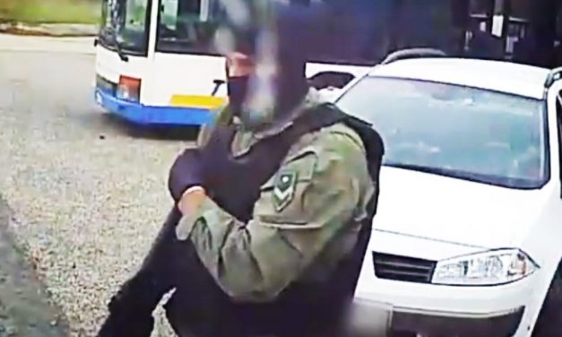 Fegyveres rablás Törökbálinton, nyilvánosságra hozták a videót