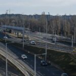 Szombaton kezdődik a Flórián téri felüljáró felújítása: arra kérnek mindenkit, autó helyett válassza a tömegközlekedést