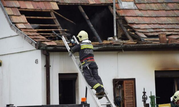 Halálos lakástűz Gyömrőn – nem sikerült az újraélesztés