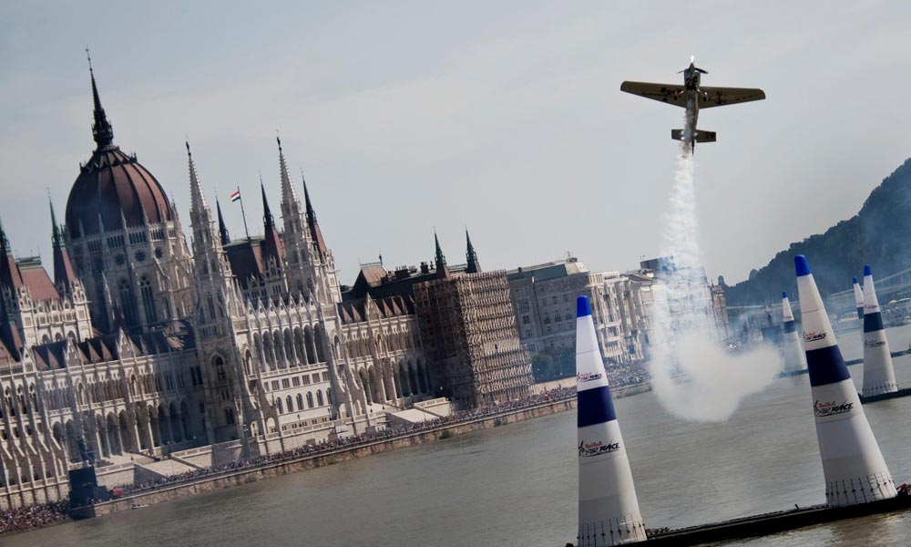 Tarlós István kitette a Red Bull Air Race versenyt a fővárosból