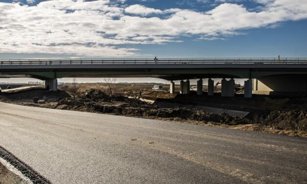 Új hídnak örülhetnek az észak-pesti agglomerációban élők