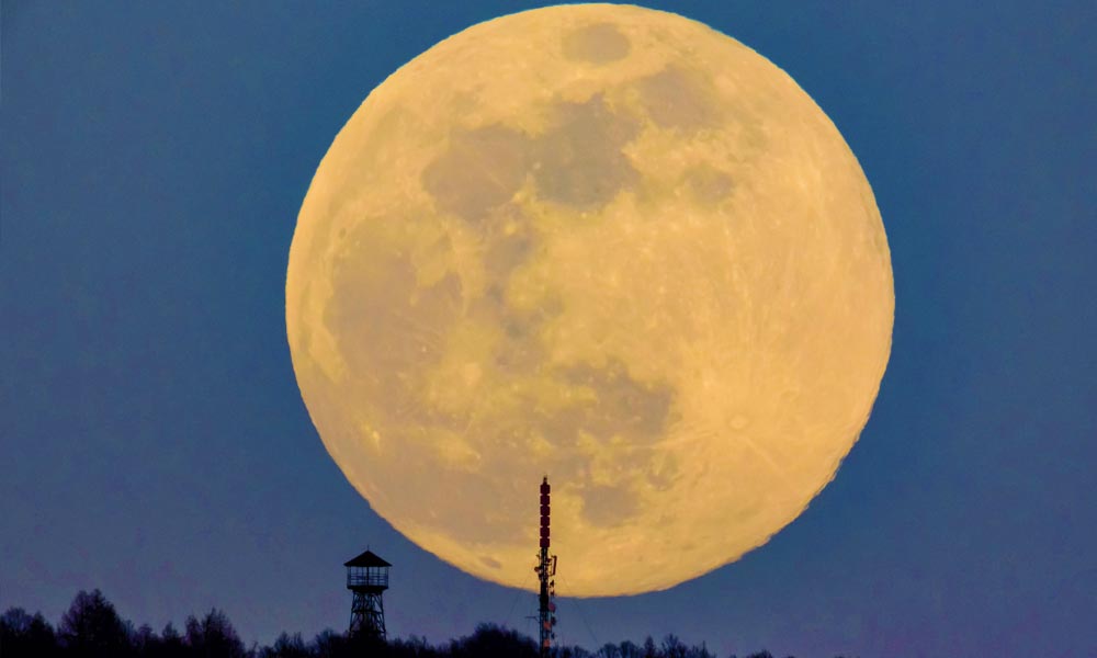 Megkezdődik a csillagászati tavasz, ritka pillanat az agglomerációban