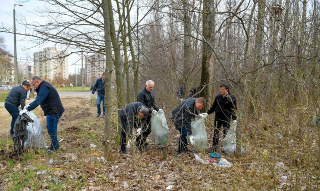 Szemétmentes agglomeráció: Hétfőn indul az idei TeSzedd önkéntes hulladékgyűjtés