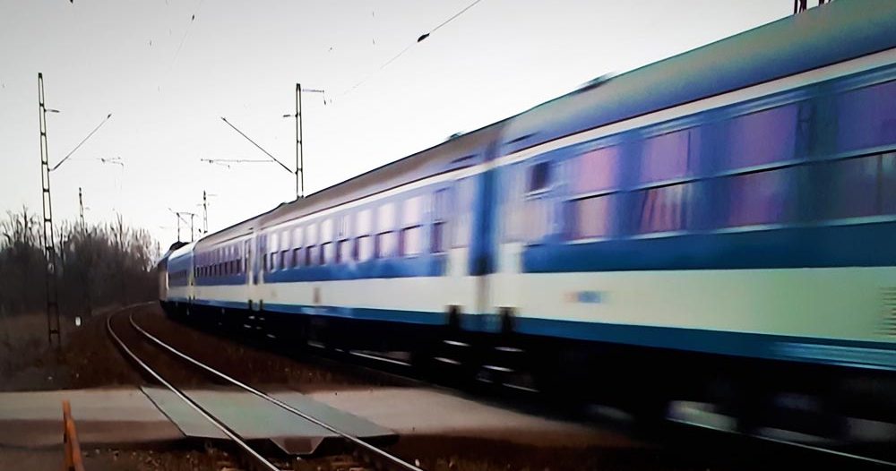 Halálra gázolt egy embert a vácrátóti vonat, a baleset miatt jelentősen módosul a menetrend