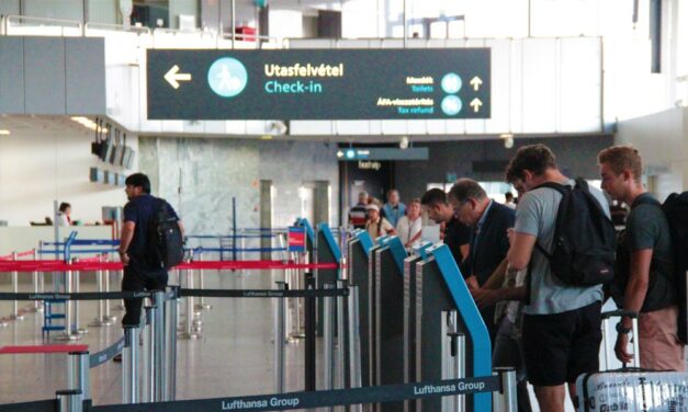 Nagy újítás készül a ferihegyi repülőtéren – így fog működni