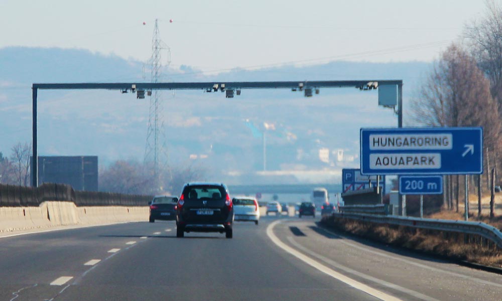 Egyelőre visszavonulót fújt a rendőrség – Nem lesz átlagsebesség-mérés