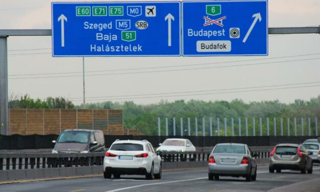 Ne lepődj meg! Nagy változás lesz az M0-áson