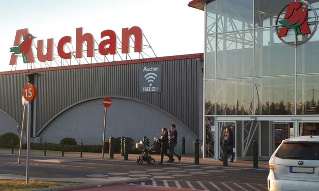 Koronavírusos lett a maglódi Auchan egyik munkatársa – lezárták a pékséget