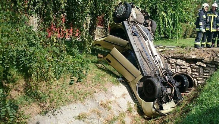Autósüldözés Gödöllön: majdnem halálos áldozatot követelt