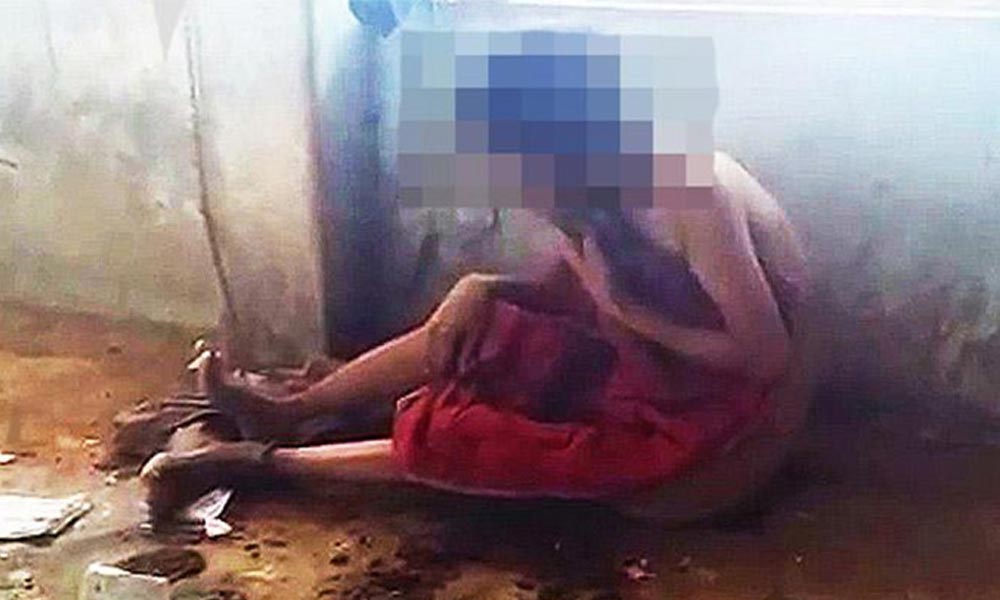 Döbbenet: Láncon tartották fogva a halottnak nyilvánított nőt Monorierdőn