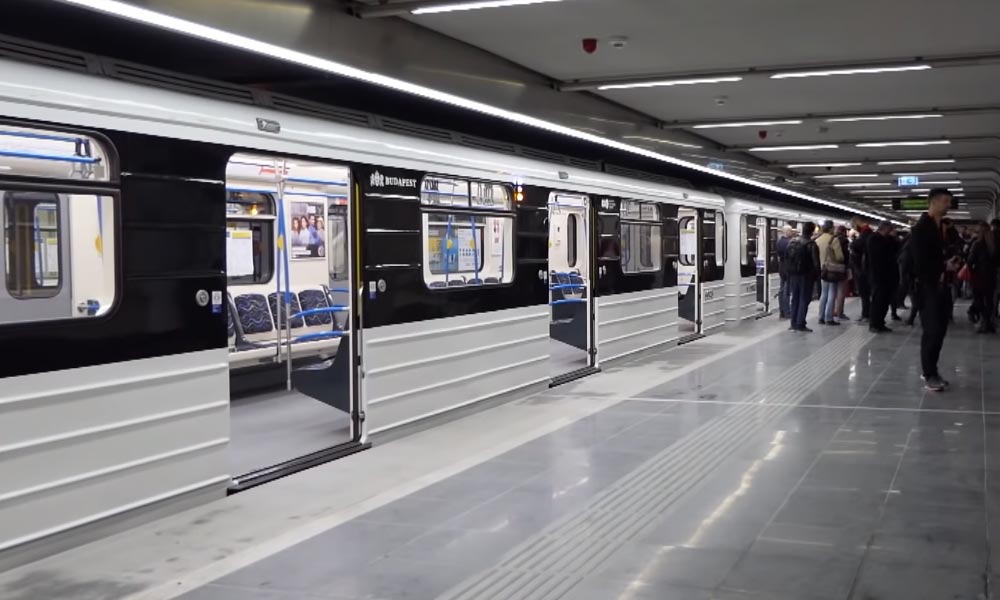Elgázolt egy embert a 3-as metró, pótlóbuszok szállítják az utasokat