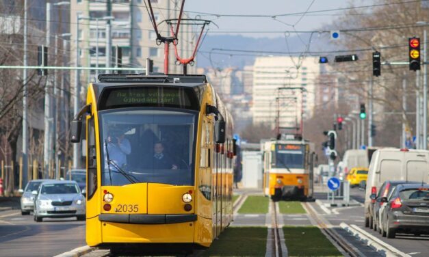 Szilveszter éjjel járni fog a metró, a HÉV és a nagykörúti villamos