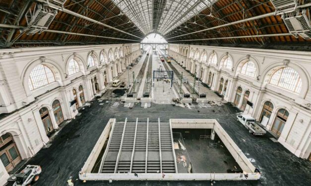 Hétfőn kinyit a Keleti pályaudvar, ismét járnak a vonatok