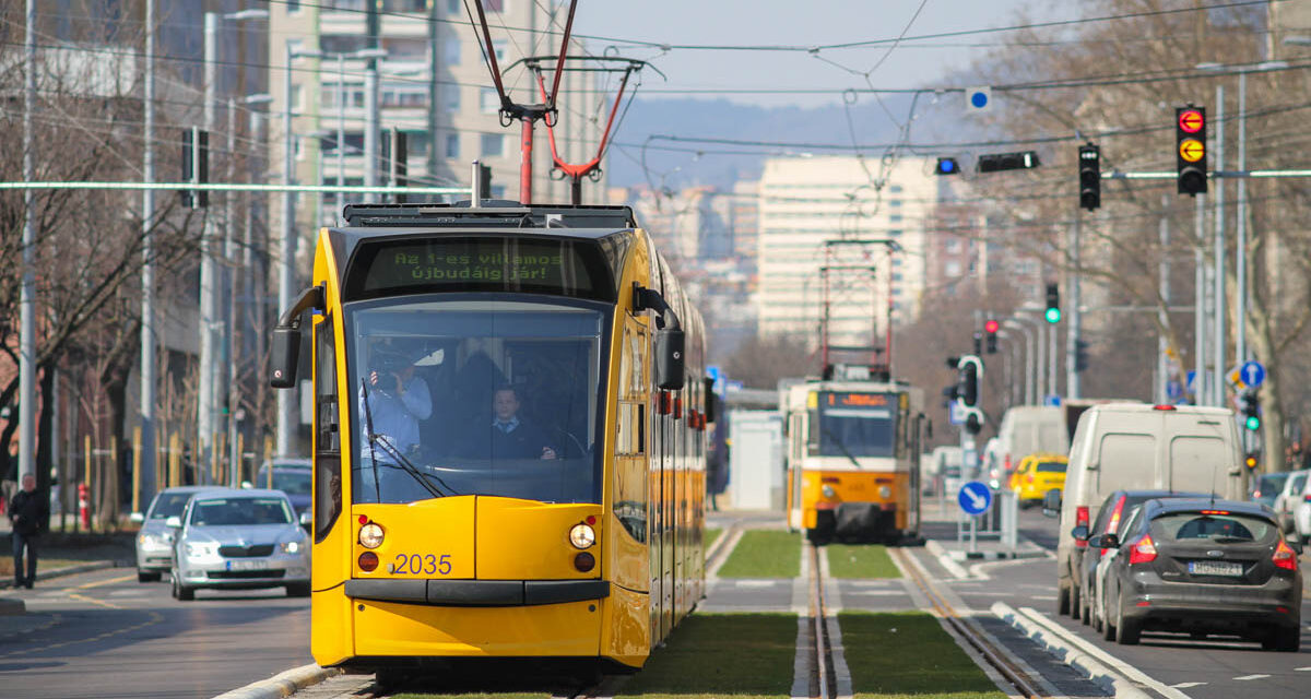 Előkelő helyen van Budapest a leggyorsabb tömegközlekedési hálózatok ranglistáján