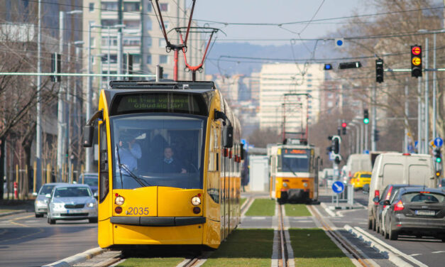 Előkelő helyen van Budapest a leggyorsabb tömegközlekedési hálózatok ranglistáján