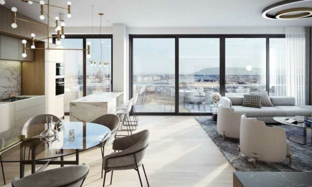 A koronavírus ellenére ennyi új lakás épült a fővárosban az elmúlt fél évben