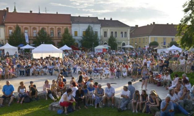 Hétvégi programajánlat: Váci Világi Vigalom, jó koncertekkel, ételekkel, hangulattal