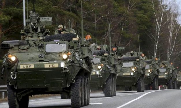 Figyelmeztet a honvédség: katonai konvoj vonul át szombaton Magyarországon