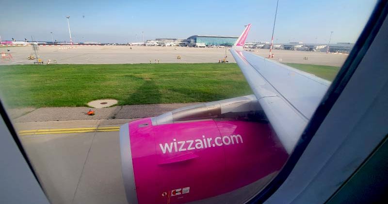 Műszaki hiba miatt kényszerleszállást hajtott végre a Wizz Air egyik gépe Ferihegyen, hatalmas készültség volt a repülőtéren