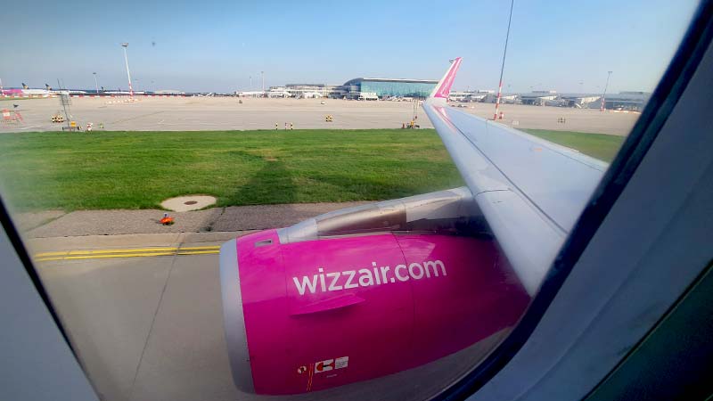Koronavírus: felfüggeszti észak-olaszországi járatait a Wizz Air