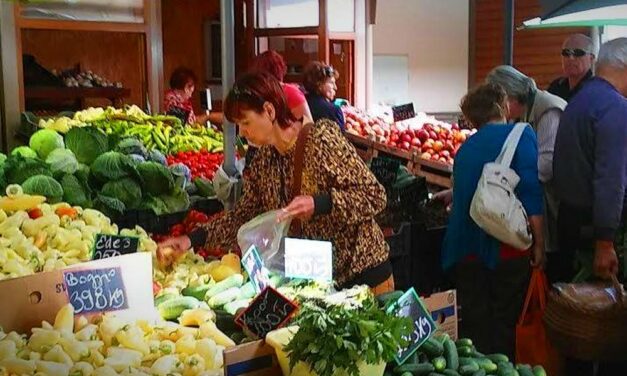 Áll a bál Gödöllőn a termelői piac miatt